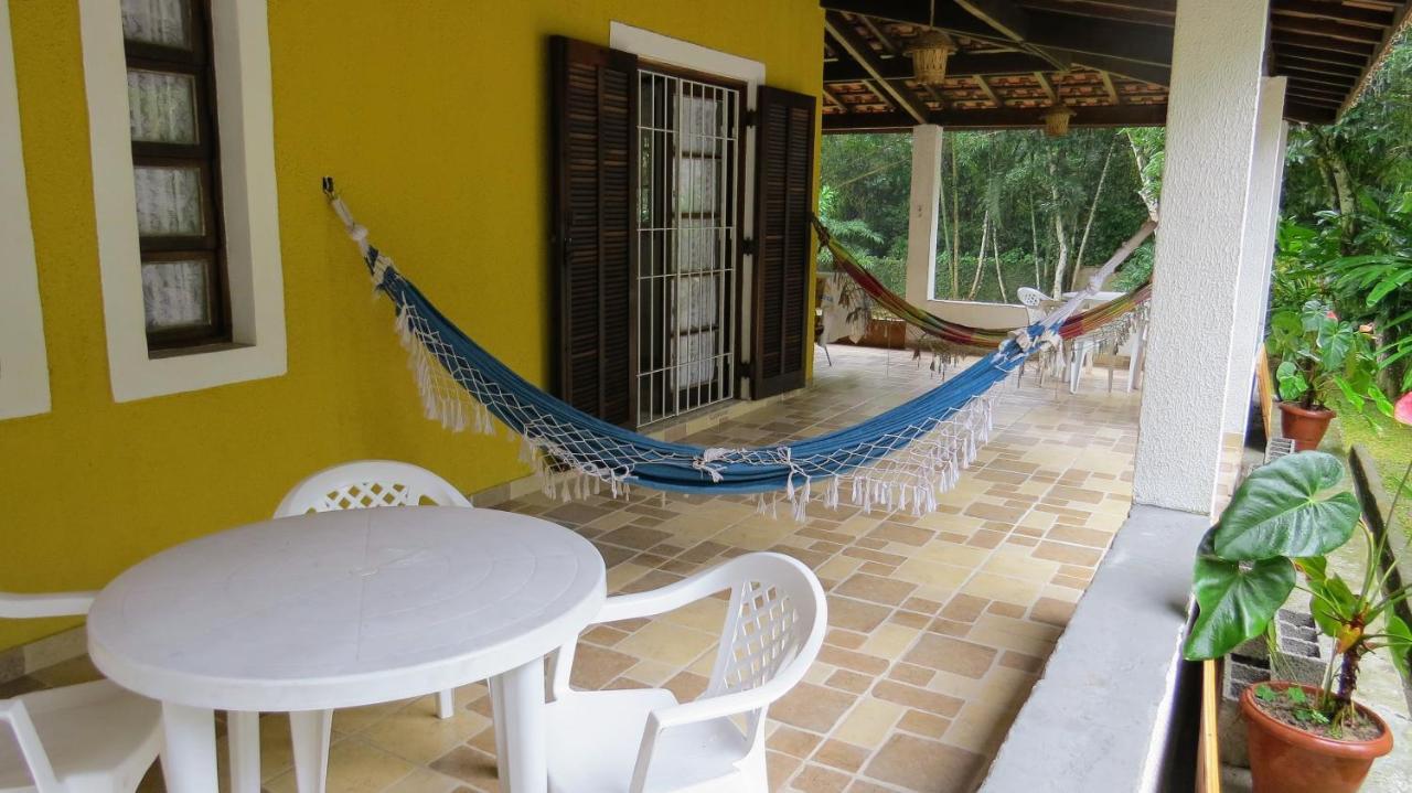 Sonho Meu Ilhabela - 50M Da Praia Do Juliao Экстерьер фото