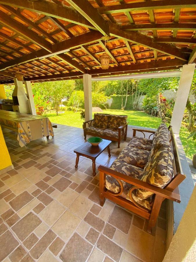 Sonho Meu Ilhabela - 50M Da Praia Do Juliao Экстерьер фото