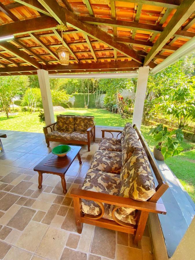 Sonho Meu Ilhabela - 50M Da Praia Do Juliao Экстерьер фото
