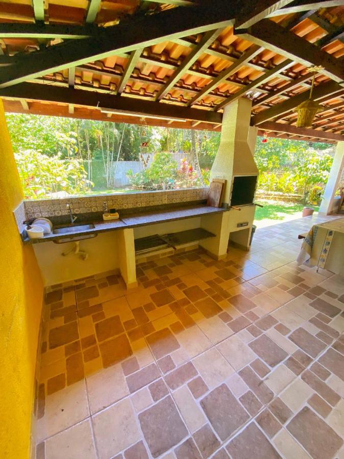 Sonho Meu Ilhabela - 50M Da Praia Do Juliao Экстерьер фото